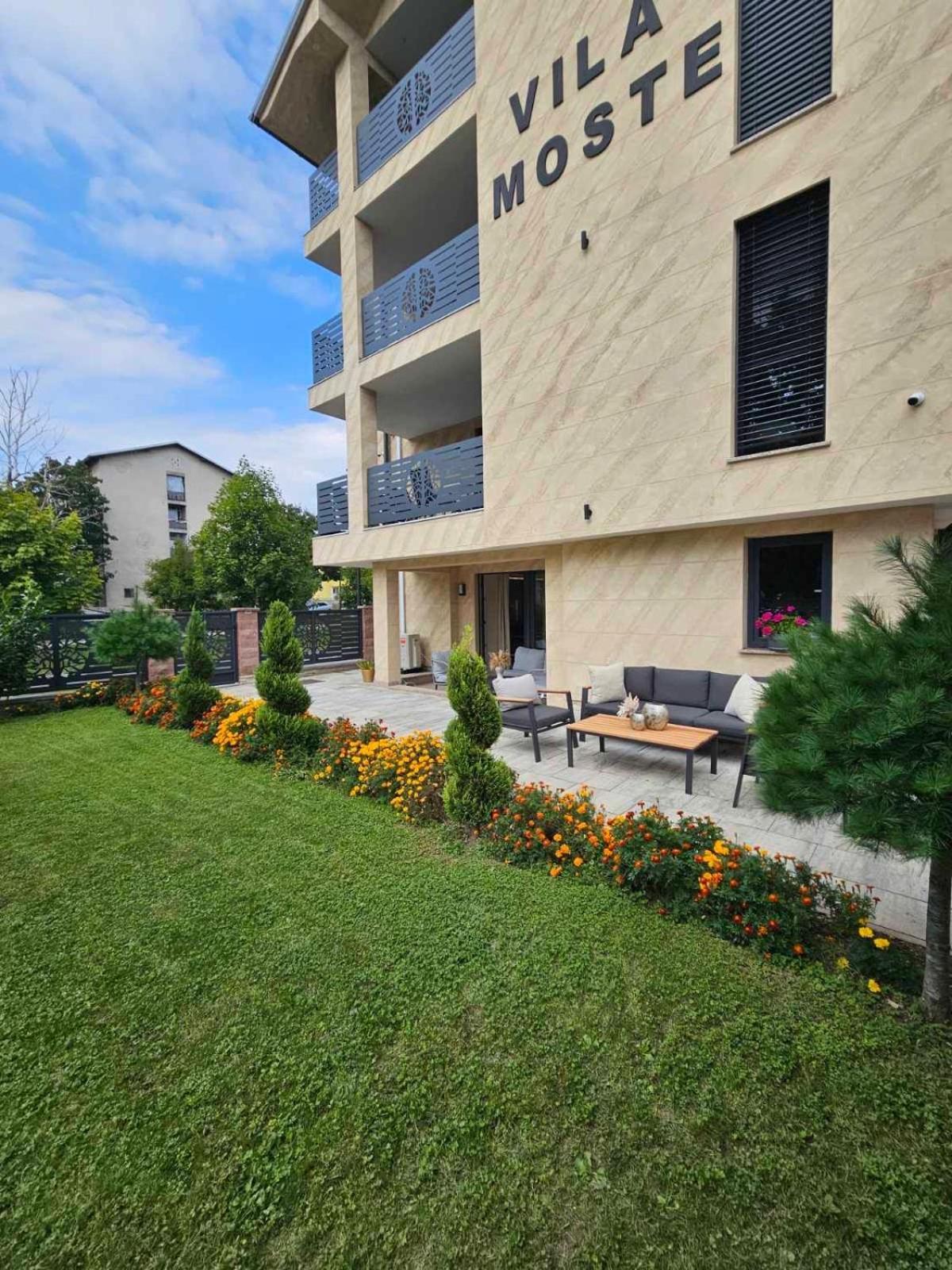 Moste 2 - Free Parking & Pool, Ev Station Apartman Ljubljana