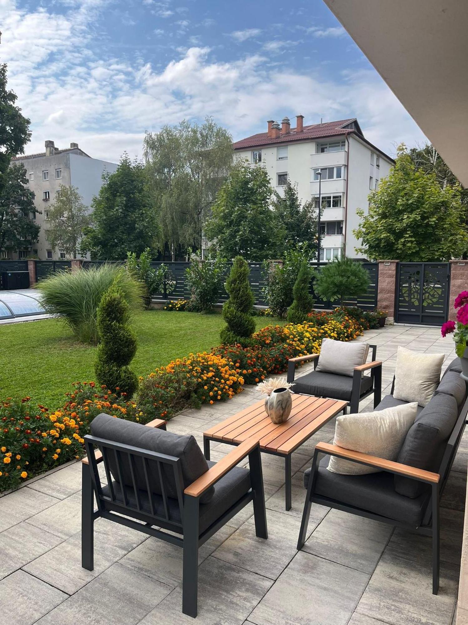 Moste 2 - Free Parking & Pool, Ev Station Ljubljana